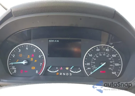 2022 Ford Ecosport Se z USA, uszkodzony, nr VIN MAJ6S3GL0NC469722